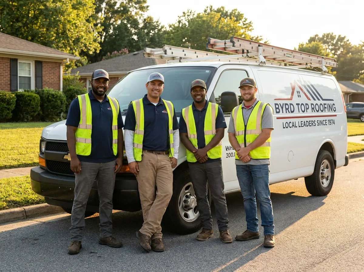 Roofing company in Highland Park, MI
